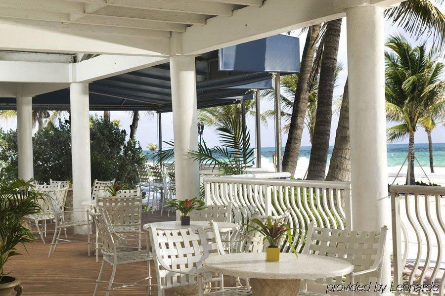 Avalon Waterfront Inn Fort Lauderdale Restaurante foto