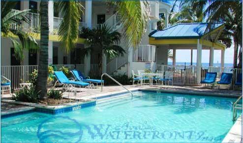 Avalon Waterfront Inn Fort Lauderdale Instalações foto